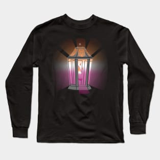 Lesbian Lantern Long Sleeve T-Shirt